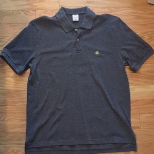 brooks brothers//polo shirt L
